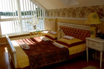 Lituania Privát Trakai, Interiorul